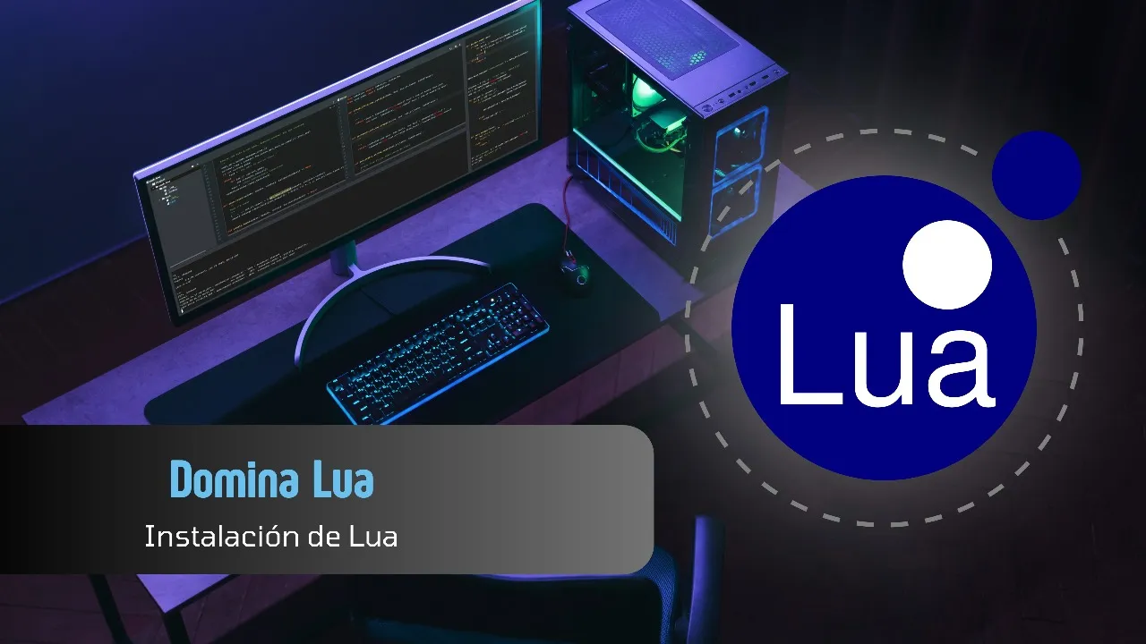 📖 Guía Completa para Instalar Lua con Scoop en Windows 🖥️